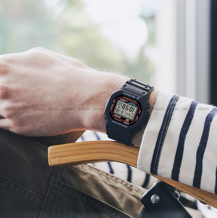 Zegarek Męski G-SHOCK DW 5600RL 1ER