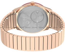 Timex Q Peanuts In Bloom TW2W83800 Zegarek Damski