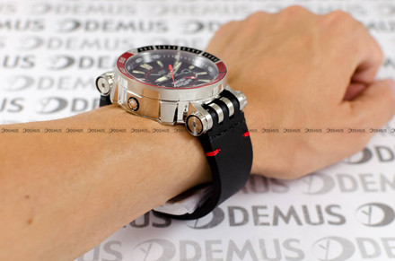 Vostok Europe Energia NH34-575A717S Zegarek Męski - Zestaw