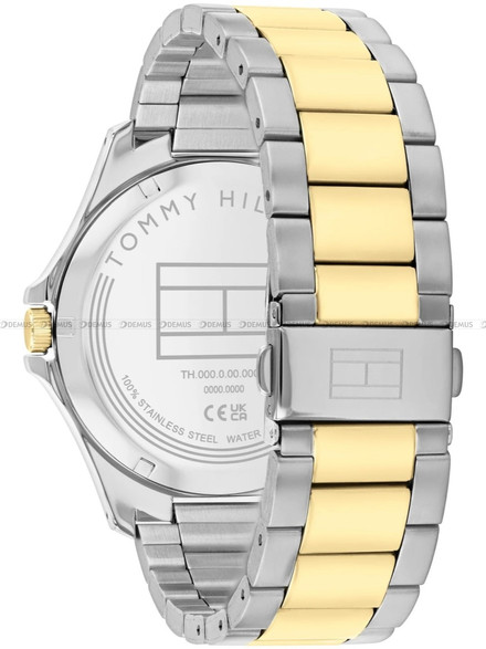 Tommy Hilfiger Bruce 1792192 Zegarek Męski