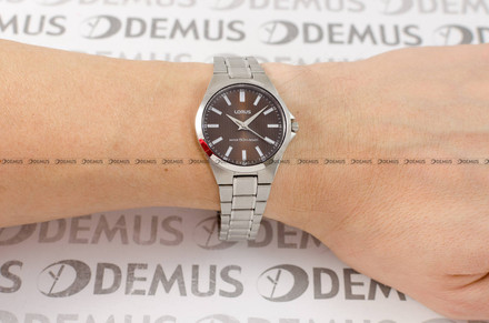 Zegarek Lorus RG231PX9 Damski, Kwarcowy, Wskazówkowy