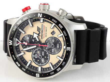 Vostok Europe Expedition SAHARA - Route of Tuaregs - 6S10-598A753 Zegarek Męski - Limitowana Edycja