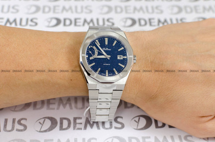 Zegarek Męski Balticus Gwiezdny Pył BALSDSPRA - Dodatkowy pasek w zestawie