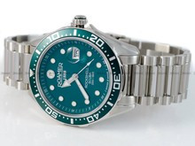 Roamer Rockshell Mark III Scuba 220858 41 75 50 Zegarek Męski