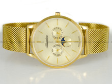 Zegarek Adriatica Mens Fashion A1274.1111QF Męski, Kwarcowy, Wskazówkowy