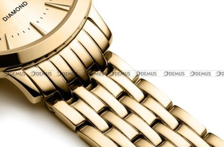Appella L32003.1191DQ Zegarek Damski - z diamentem
