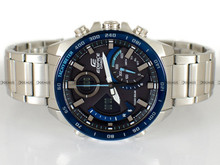 Zegarek Casio EDIFICE Chronograph ECB-900DB-1BER Męski, Kwarcowy, Wskazówkowo-Elektroniczny