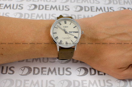 Timex Waterbury Classic TW2W50600 Zegarek Męski