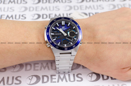 EDIFICE EFV C110D 2AVEF Zegarek Męski