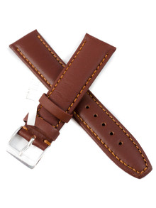 Pasek skórzany do zegarka - Chermond A255.20.3 - 20 mm
