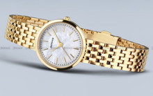 Zegarek Damski Bering Classic 19126-734-GWP - Bransoletka w zestawie