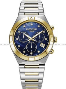 Roamer Eos 987837 47 40 20 Zegarek Damski