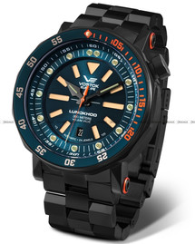 Zegarek Vostok Europe Lunokhod-2 NH35A-620C633B