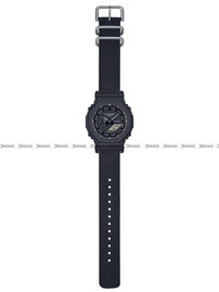 Zegarek Męski G-SHOCK Carbon Core Guard Utility Black Series GA 2100BCE 1AER