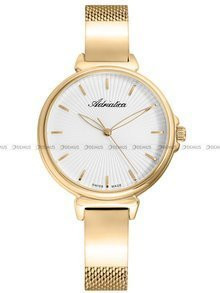 Zegarek Adriatica Ladies fashion A3744.1113Q Damski, Kwarcowy, Wskazówkowy