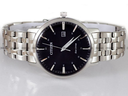 Zegarek Citizen Classic BI5070-57H Męski, Kwarcowy, Wskazówkowy