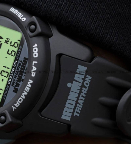 Timex IRONMAN Flix 100 Lap TW5M63000 Zegarek Męski
