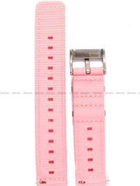 Nylonowy Pasek do zegarka - Demus PND5.20.13-SR-MAT - 20 mm