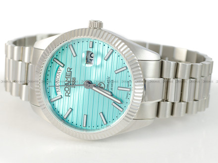 Primeline Daydate II 981666 41 05 50 Zegarek Roamer