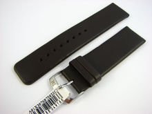 Skórzany pasek do zegarka Morellato A01X3076875032CR22, 22 mm, Brązowy