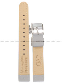 Pasek skórzany do zegarka - JVD R41614/16 - 16 mm