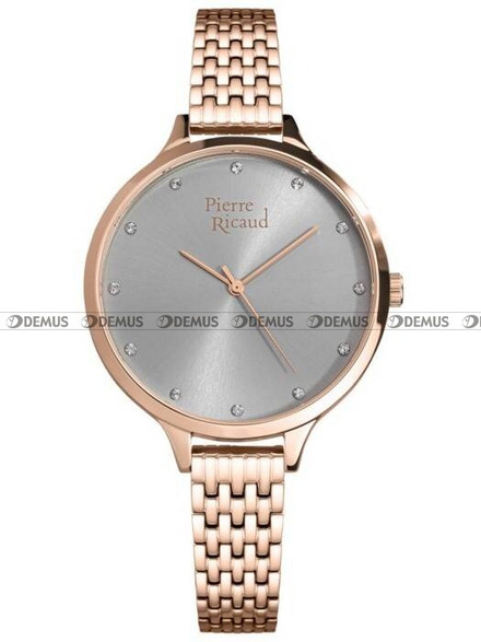 Pierre Ricaud P22002.9147Q Zegarek Damski