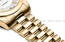 Zegarek Damski Automatyczny z Diamentami Adriatica A3802.1113AD - W zestawie rotomat