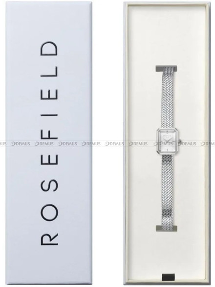 Rosefield Mini Octagon MWSMS-M04 Zegarek Damski