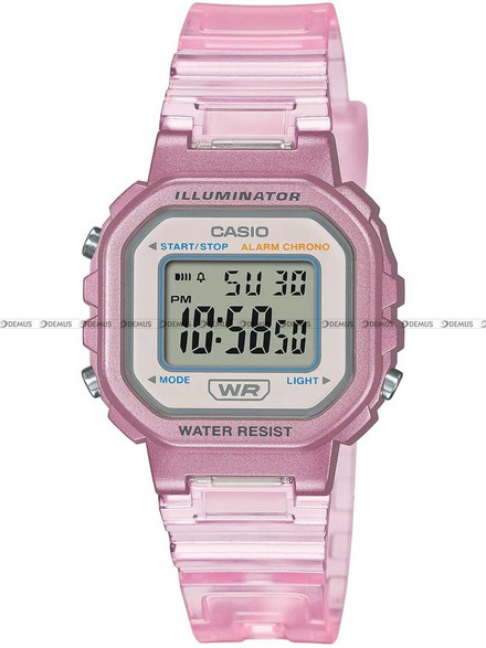 Zegarek Damski Casio LA 20WHS 4AEF