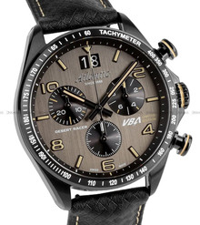 Zegarek Męski Atlantic Grand Prix Chrono Desert Racer 55463.46.45VBA - Adrien Van Beveren - Limitowana Edycja