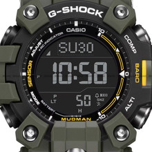 G-SHOCK MASTER OF G LAND MUDMAN GW 9500 3ER Zegarek Męski
