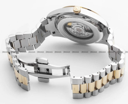 Primeline Daydate II 981666 47 45 50 Zegarek Roamer
