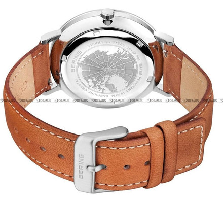 Bering Solar 15439-508 Zegarek Męski