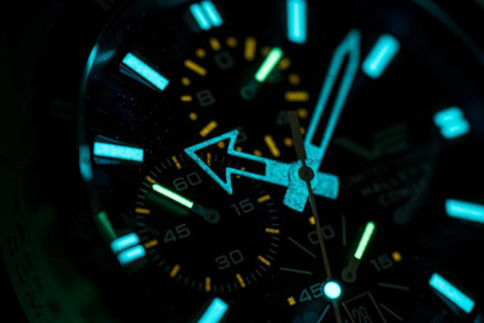 Vostok Europe Halley’s Comet 6S10-320E694 Zegarek Męski - Limitowana Edycja
