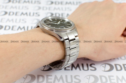 Zegarek Citizen Eco Drive BM7470-84E Męski, Kwarcowy, Wskazówkowy