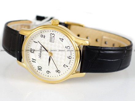 Zegarek Adriatica Ladies strap A3000.1223Q Damski, Kwarcowy, Wskazówkowy