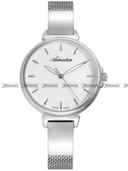Adriatica A3744.5113Q Zegarek Damski
