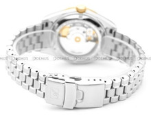 Zegarek Damski Automatyczny z Diamentami Adriatica A3198.2181DA - W zestawie rotomat