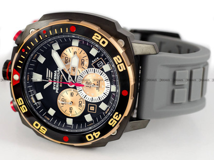 Zegarek Męski Vostok Europe Systema Periodicum Boron VK67-650E721