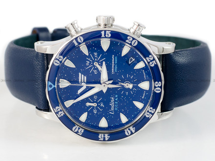 Zegarek Damski Vostok Europe Undine Ocean VK68-515A756