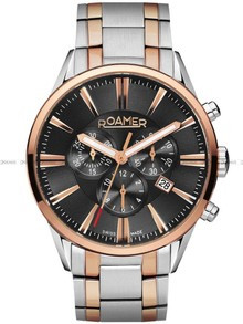 Roamer Superior 508837 49 85 50 Zegarek Męski
