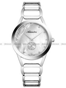 Zegarek Adriatica Ladies fashion A3725.514FQ Damski, Kwarcowy, Wskazówkowy