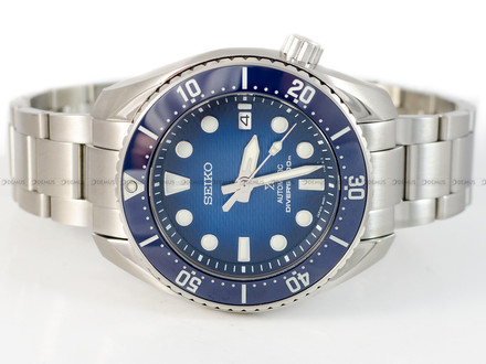 Seiko Prospex Sea Sumo Diver SPB321J1 Zegarek Męski