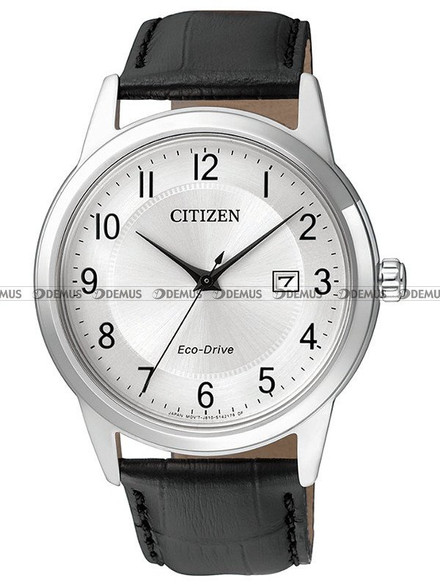 Zegarek Citizen Eco Drive AW1231-07A Męski, Kwarcowy, Wskazówkowy