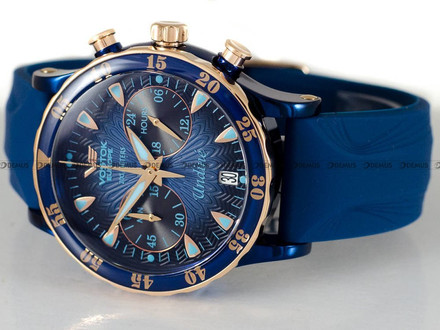 Zegarek Damski Vostok Europe Undine VK64-515E628B2 - Zestaw
