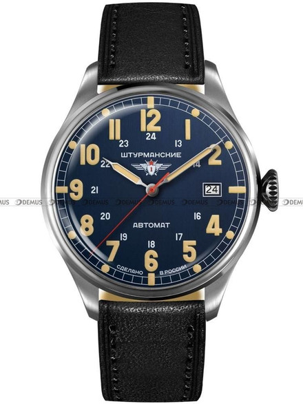 Zegarek Męski mechaniczny Sturmanskie Arctic 2416-6821350 - Limitowana Edycja