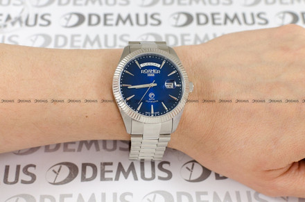 Zegarek Roamer 981662 41 45 90 Męski, Automatyczny, Wskazówkowy