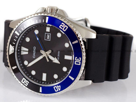 Zegarek Męski Casio Sport Diver MDV 107 1A2VEF