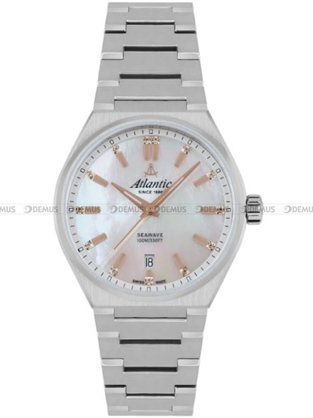 Atlantic Seawave Lady 39365.41.01R Zegarek Damski
