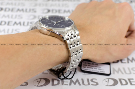 Atlantic Worldmaster Nightsky Moonphase – Niebieski Awenturyn 52788.41.91 Zegarek Męski Automatyczny